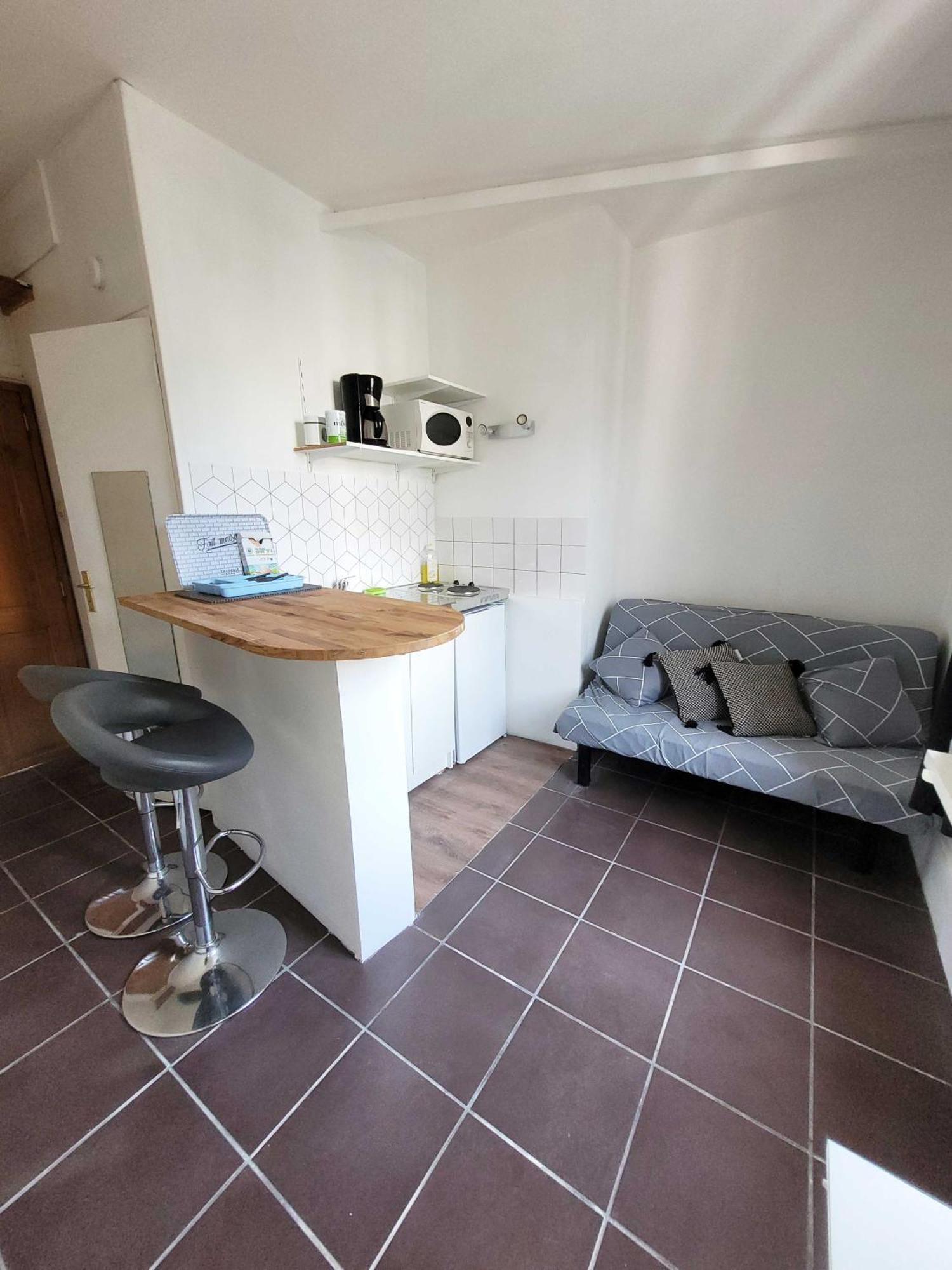 Studio 2 - Rouen Centre Ville Exteriér fotografie