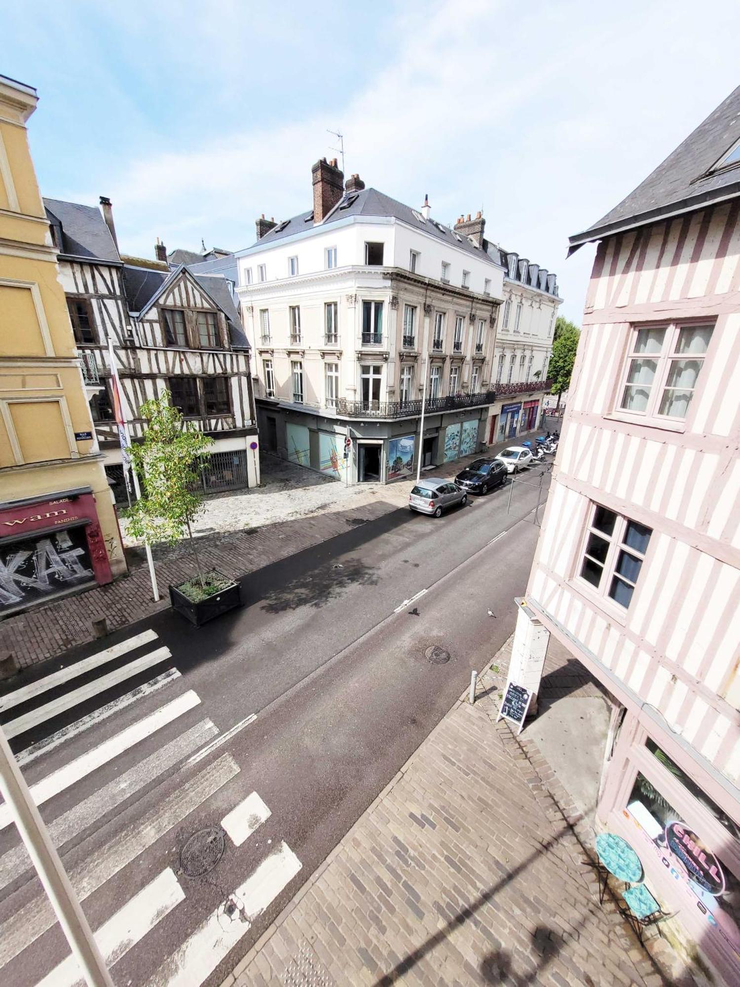 Studio 2 - Rouen Centre Ville Exteriér fotografie